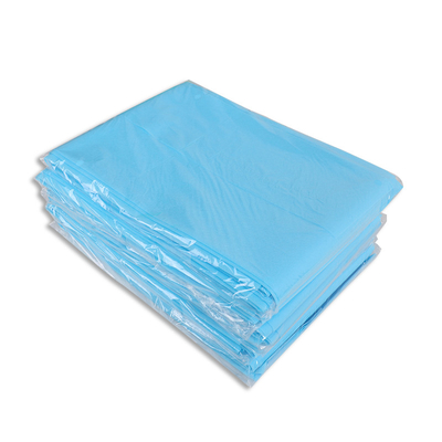 La Tabella eliminabile degli strati di colore 80cmX200cm del letto puro di massaggio riguarda il materiale tessuto delicatamente non