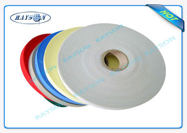1.6m al tessuto non tessuto di 2.1m pp Spunbond usato per il materasso e la copertura