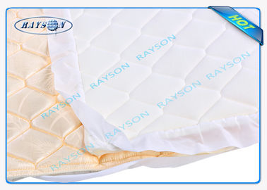 17gram colore bianco Spunbond + tessuto di Spunbond ss non per la stoffa per trapunte del materasso