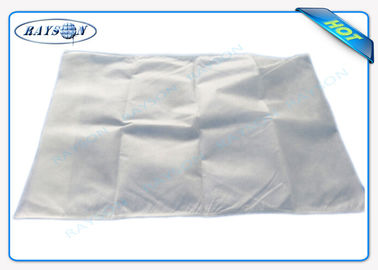 Le borse non tessute ITTC del tessuto della copertura del cuscino dell'aeroplano non certificano 40 il cm * 40 cm