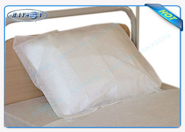 Del cuscino dei protettori borse eliminabili sterili del tessuto non utilizzate in ospedale ed in clinica