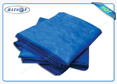 Spessore basso 80cm di colore luminoso non tessuto eliminabile conveniente del lenzuolo 190cm
