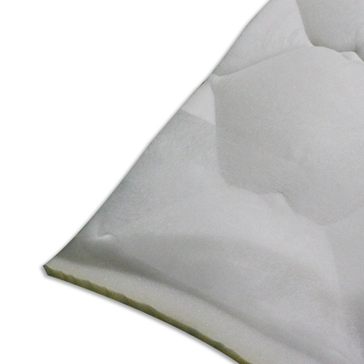 Materiale di supporto per trapunta non tessuto per tappezzeria per mobili
