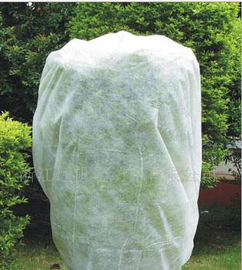 Materiali d'impermeabilizzazione non tessuti agricoli del tessuto del paesaggio dei manti vegetali