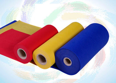 Multi produttore impermeabile del tessuto di Spunbond pp di colore non per le borse/cassa d'imballaggio del cuscino