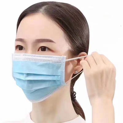 Il tessuto idrofobo dell'aria calda 25gram 175mm ss non per Sugical protezione la maschera