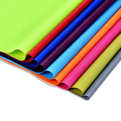 Tessuto dei pp Spunbond non per la fabbricazione del sacchetto della spesa in vario colore