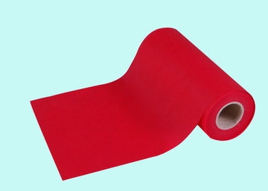 Del polipropilene della mobilia tessuto ignifugo non, copertura non tessuta eliminabile del cuscino