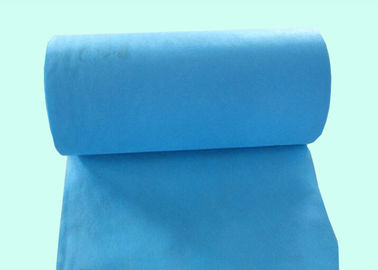 L eliminabile non tessuta lenzuolo con il materiale 100% del polipropilene pp