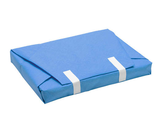 Tessuto non tessuto riciclabile di SMS per Kit Bed Cover chirurgico
