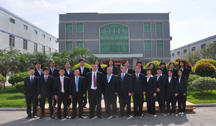 La Cina FOSHAN RUIXIN NON WOVEN CO.,LTD Profilo Aziendale