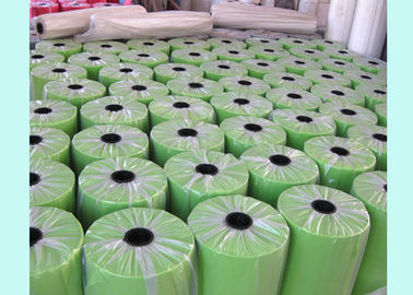 Di Spunbond di verde pp della mobilia tessuto Rolls non per biodegradabile