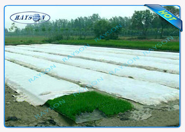 Prodotto non intessuto Anti-UV del paesaggio di agricoltura dei pp Spunbonded ecologico