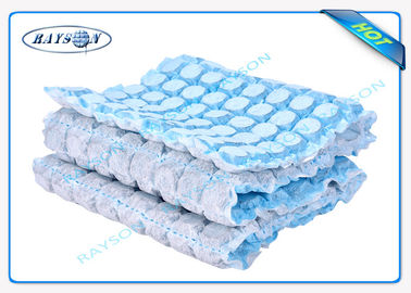 Strappo - 70gr tessuto resistente di larghezza 53cm pp non per la copertura della molla del materasso