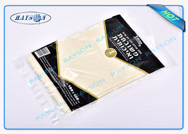 Oilproof comodo/non tovaglia stampabile impermeabile del tessuto non tossica