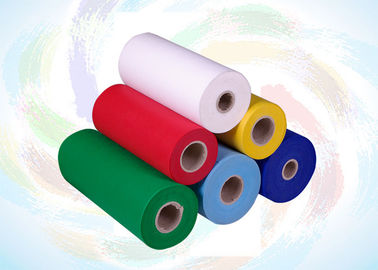 Materiali da imballaggio di ticchettio dei Anti-Batteri del tessuto del materasso pp dell'alto grado non