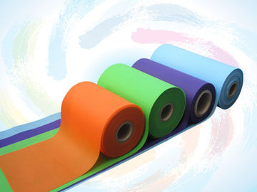 Multi produttore impermeabile del tessuto di Spunbond pp di colore non per le borse/cassa d'imballaggio del cuscino