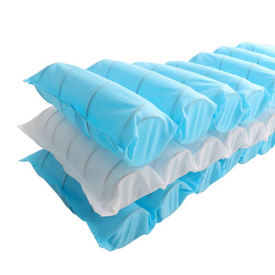 Tessuto non tessuto Rolls del polipropilene di Spunbond per la copertura della primavera del materasso