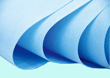 Bene durevole resistente pp Spunbond dello strappo non tessuto per la copertura del sofà del materasso