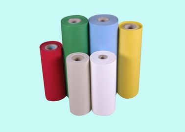 Tessuto biodegradabile Rolls/tessuti non tessuto di 100% pp Spunbond non larghezza di 320cm - di 5cm