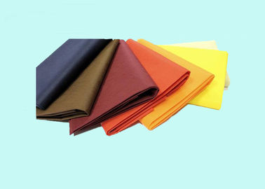 Multi TNT colorato impresso 100 - 320CM eliminabili delle tovaglie pp del tessuto